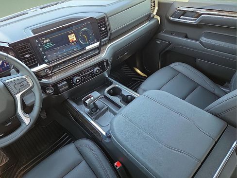 Used 2025 Chevrolet Silverado 1500 RST w/ Convenience Package II image 12