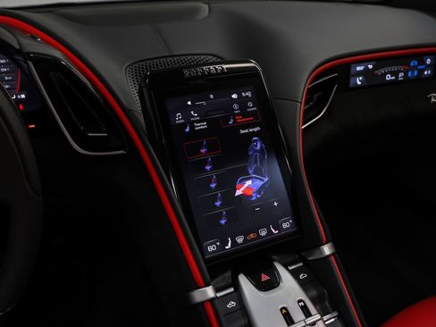 Certified 2025 Ferrari Roma Spider RWD image 59