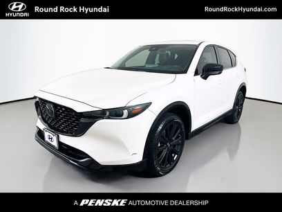 Used 2022 MAZDA CX-5 AWD 2.5 Turbo