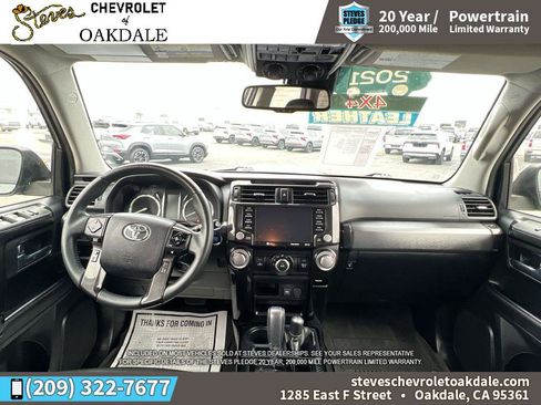 Used 2020 Toyota 4Runner Venture image 25