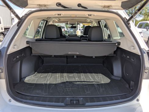Used 2024 Subaru Forester Limited AWD/4WD image 33