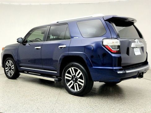 Used 2023 Toyota 4Runner Limited AWD/4WD image 7