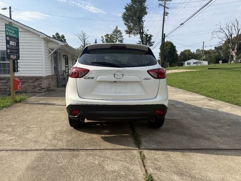 Used 2016 MAZDA CX-5 Sport FWD image 5