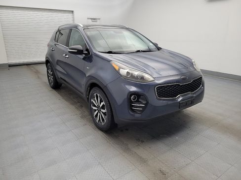 Used 2017 Kia Sportage EX w/ EX Premium Package AWD/4WD image 13
