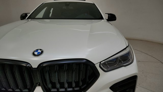 Used 2022 BMW X6 xDrive40i w/ Executive Package AWD/4WD image 25
