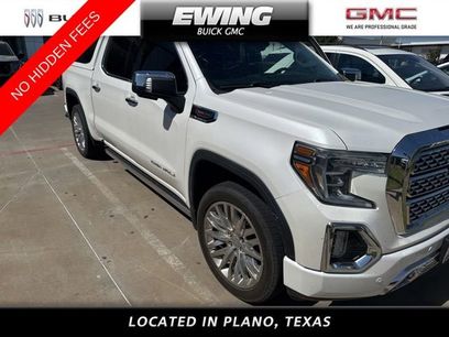 Used 2019 GMC Sierra 1500 Denali w/ Denali Ultimate Package
