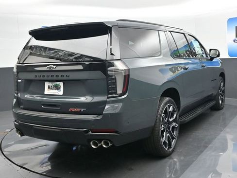New 2026 Chevrolet Suburban RST w/ Advanced Technology Package AWD/4WD image 5