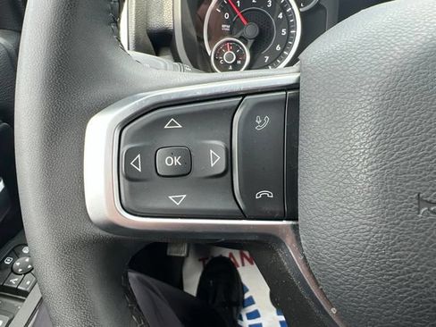 Certified 2026 RAM 2500 Big Horn AWD/4WD image 18