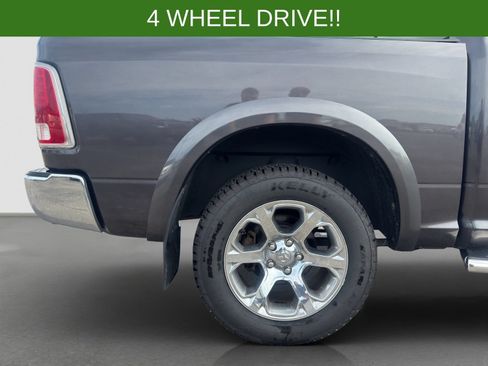 Used 2017 RAM 1500 Laramie w/ Convenience Group AWD/4WD image 23