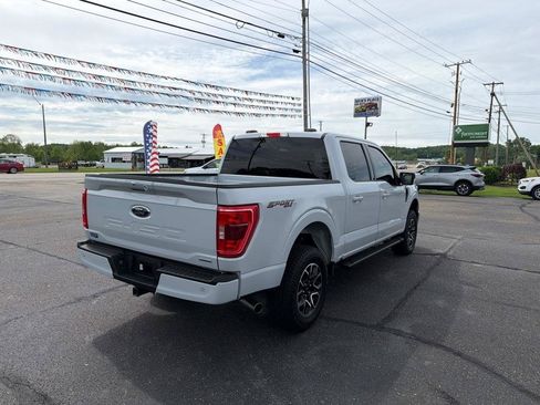 Used 2022 Ford F150 XLT w/ Equipment Group 302A High AWD/4WD image 5