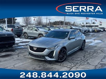 Used 2024 Cadillac CT5 Sport w/ Cold Weather Package