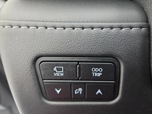 Used 2025 Lexus LX 600 F Sport w/ Accessory Package (2T) AWD/4WD image 21