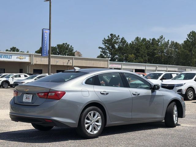 Used 2024 Chevrolet Malibu LT FWD image 7