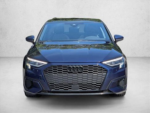 Certified 2023 Audi A3 2.0T Premium w/ Black Optic Sport Package FWD image 2