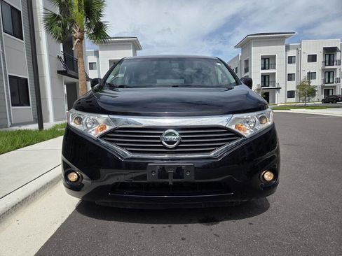 Used 2013 Nissan Quest SV w/ Leather Pkg FWD image 2