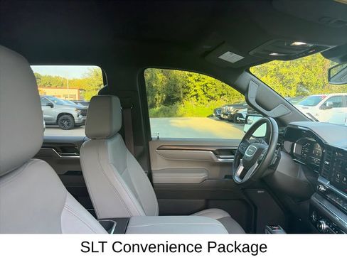 Used 2024 GMC Sierra 1500 SLT AWD/4WD image 15