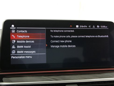 Certified 2022 BMW 530i xDrive w/ Convenience Package image 12