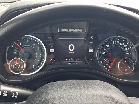 Used 2022 RAM 1500 Big Horn AWD/4WD image 15