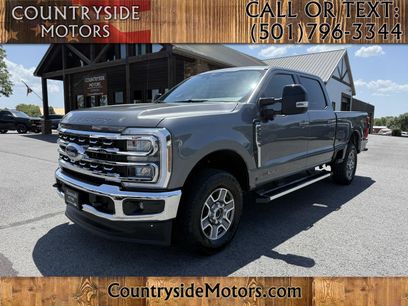 Used 2025 Ford F250 Lariat