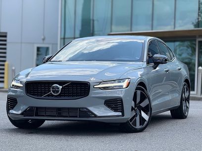 Certified 2025 Volvo S60 T8 Ultra