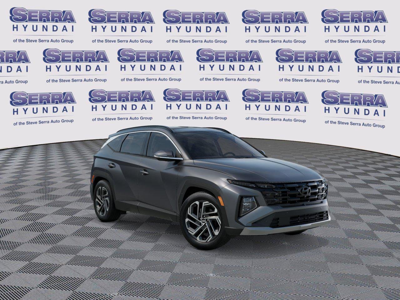 New 2026 Hyundai Tucson Limited FWD image 2