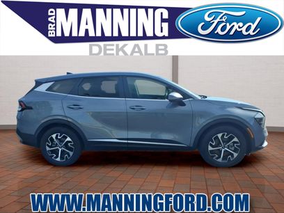 Used 2023 Kia Sportage EX