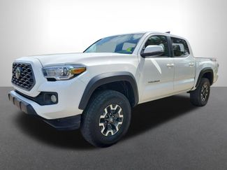 Used 2022 Toyota Tacoma TRD Off-Road w/ Technology Package AWD/4WD 360° Tour