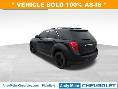 Used 2017 Chevrolet Equinox LT image 3