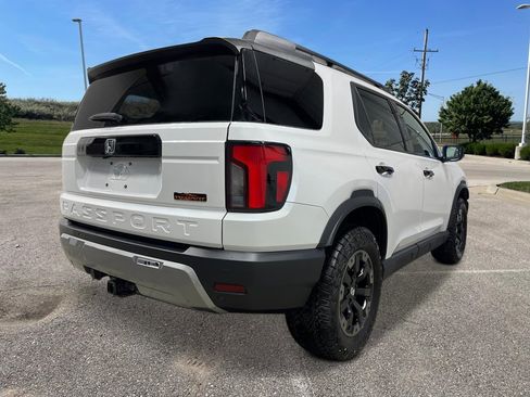 New 2026 Honda Passport TrailSport Elite image 5
