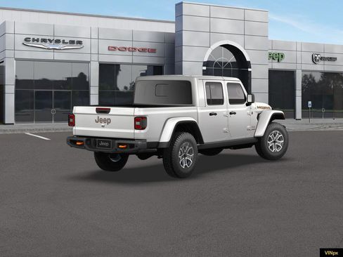 New 2026 Jeep Gladiator Mojave image 7