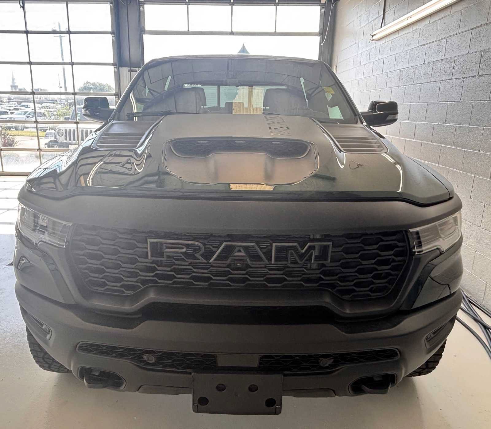 New 2026 RAM 1500 RHO w/ RHO Level 1 Equipment Group AWD/4WD image 3