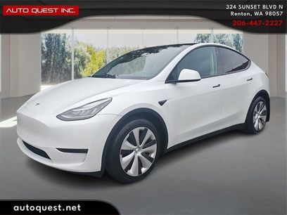 Used 2020 Tesla Model Y Long Range