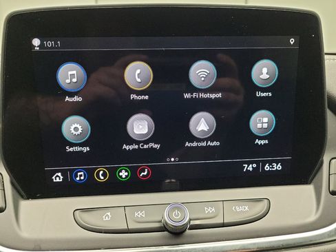 Used 2025 Chevrolet Blazer LT w/ Convenience Package FWD image 25