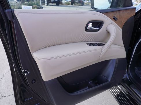 Certified 2023 Nissan Armada SL w/ Captain's Chairs Package image 16