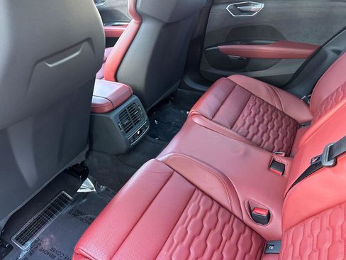 Used 2023 Audi RS e-tron GT w/ Carbon Performance Package image 11