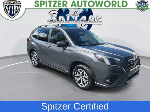 Used 2024 Subaru Forester Premium AWD/4WD image 2