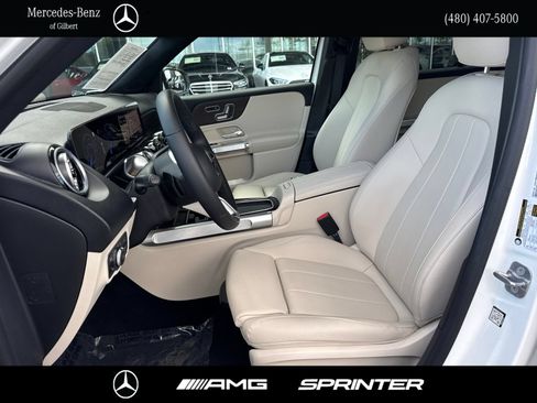 Certified 2025 Mercedes-Benz EQB 250+ w/ Driver Assistance Package image 10