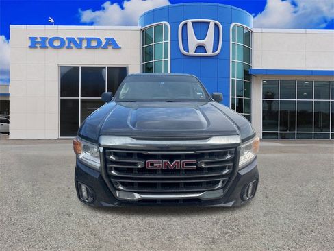 Used 2021 GMC Canyon AT4 w/ Trailering Package image 2