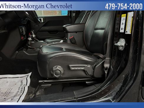 Used 2019 Jeep Wrangler Unlimited Rubicon image 13