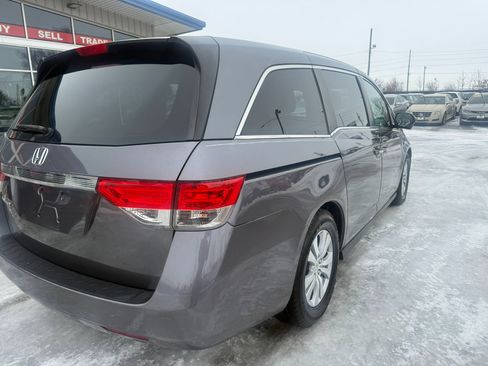 Used 2016 Honda Odyssey EX-L image 8
