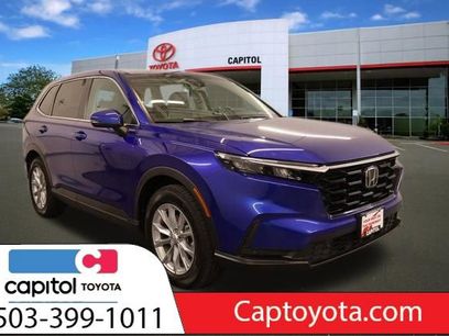 Used 2023 Honda CR-V EX-L