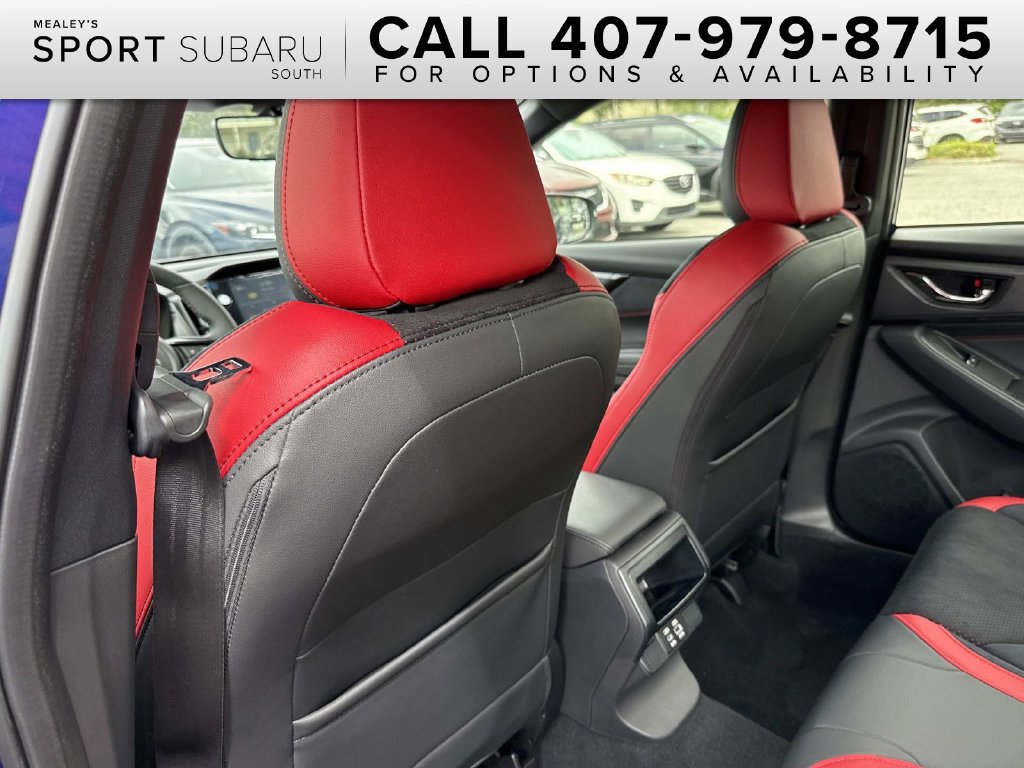 New 2026 Subaru WRX Limited AWD/4WD image 13