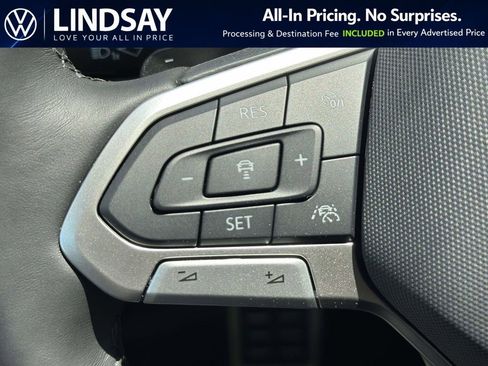 New 2026 Volkswagen Atlas SEL Premium R-Line AWD/4WD image 17