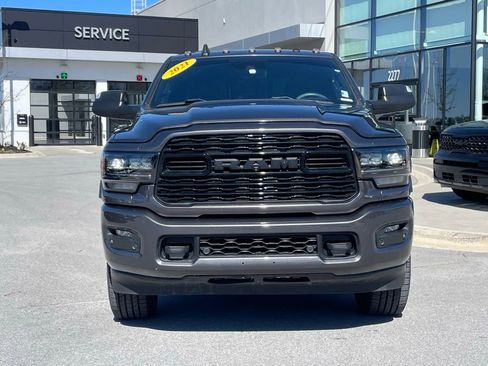 Used 2021 RAM 3500 Limited AWD/4WD image 2