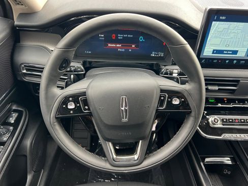 New 2025 Lincoln Corsair Grand Touring w/ Equipment Group 301A image 12