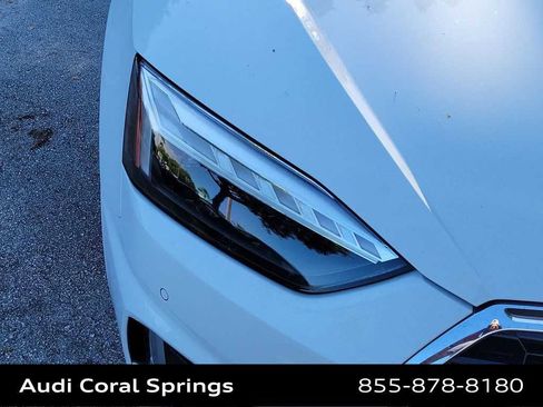 Certified 2023 Audi A5 2.0T Premium w/ Convenience Package AWD/4WD image 19
