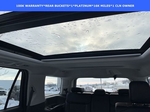 Certified 2025 Ford Expedition Platinum AWD/4WD image 41