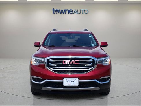 Used 2019 GMC Acadia SLE AWD/4WD image 8