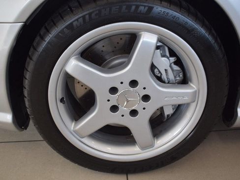 Used 2004 Mercedes-Benz SL 55 AMG image 11