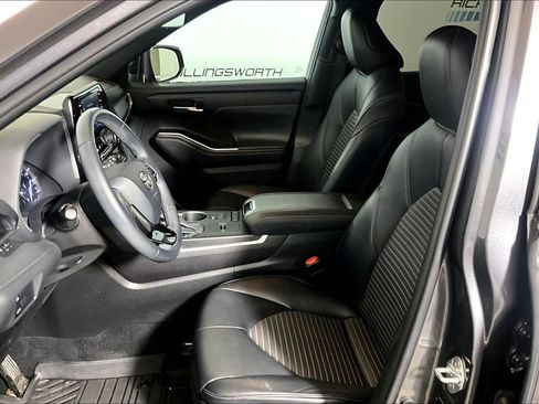 Used 2021 Toyota Highlander XSE FWD image 20